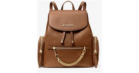 mike Kors jet set backpack